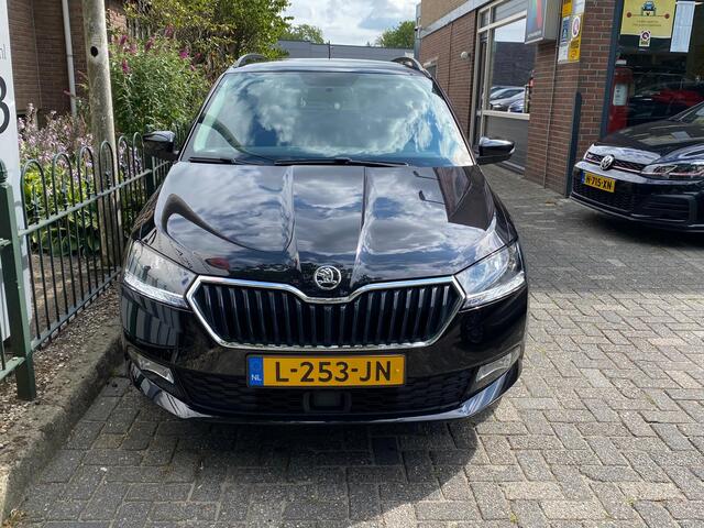 Skoda FABIA Combi 1.0 TSI Business Edition