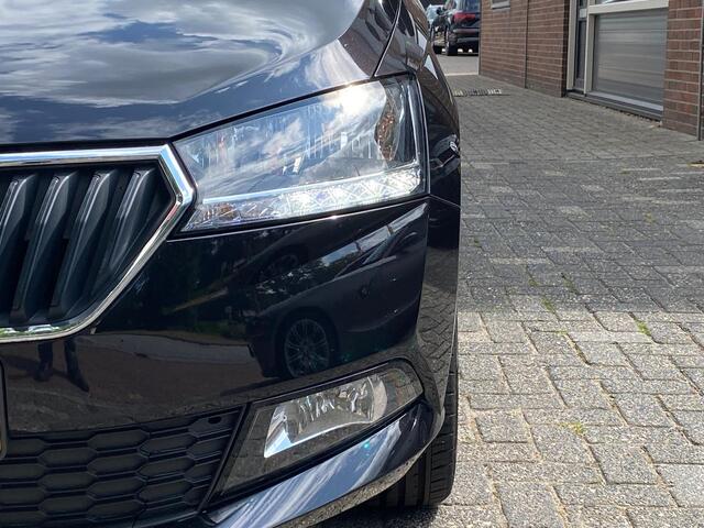 Skoda FABIA Combi 1.0 TSI Business Edition