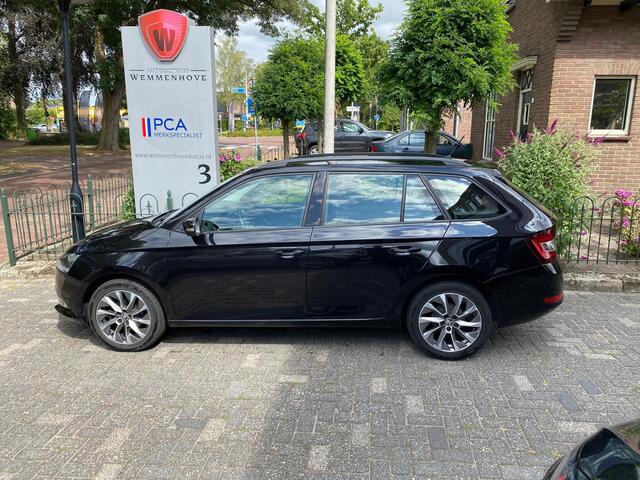 Skoda FABIA Combi 1.0 TSI Business Edition