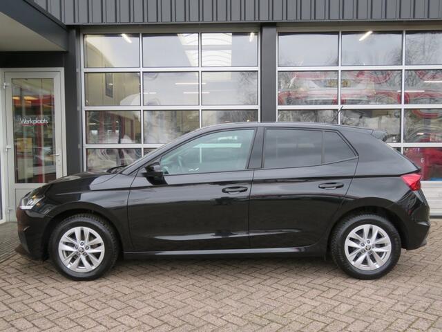 Skoda FABIA 1.0 TSI 95PK Ambition / Navi / Cruise / BOVAG garantie