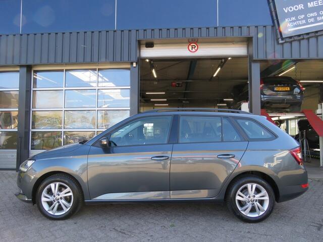 Skoda FABIA 1.0 TSI AMBITION / Trekhaak / Navi / BOVAG garantie