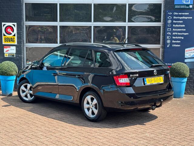 Skoda FABIA Combi 1.2 TSI JOY Gratis Afleverpakket! | Voorstoelen verwarmd |
