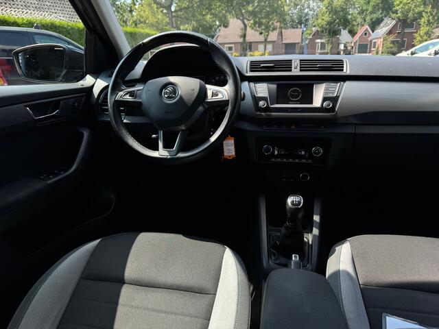 Skoda FABIA Combi 1.2 TSI JOY Gratis Afleverpakket! | Voorstoelen verwarmd |