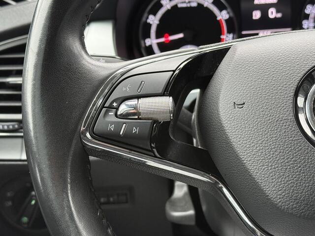 Skoda FABIA Combi BWJ 2021 | 1.0 TSI 96PK Active | AIRCO | CAMERA A | CARPLAY | PDC | LMV | MULTI FUNC STUUR | MISTLAMPEN