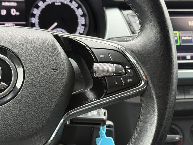 Skoda FABIA Combi BWJ 2021 | 1.0 TSI 96PK Active | AIRCO | CAMERA A | CARPLAY | PDC | LMV | MULTI FUNC STUUR | MISTLAMPEN