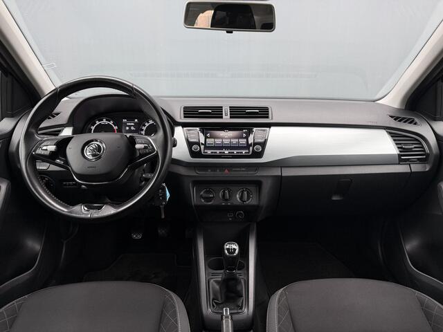 Skoda FABIA Combi BWJ 2021 | 1.0 TSI 96PK Active | AIRCO | CAMERA A | CARPLAY | PDC | LMV | MULTI FUNC STUUR | MISTLAMPEN