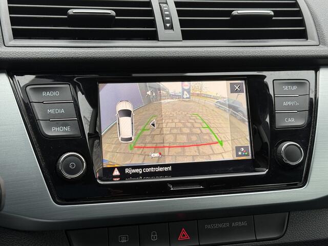Skoda FABIA Combi BWJ 2021 | 1.0 TSI 96PK Active | AIRCO | CAMERA A | CARPLAY | PDC | LMV | MULTI FUNC STUUR | MISTLAMPEN