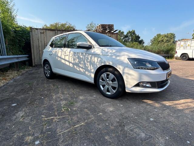 Skoda FABIA FABIA 1.4TDI AMBITION ORIGINEL NL SUPER KM