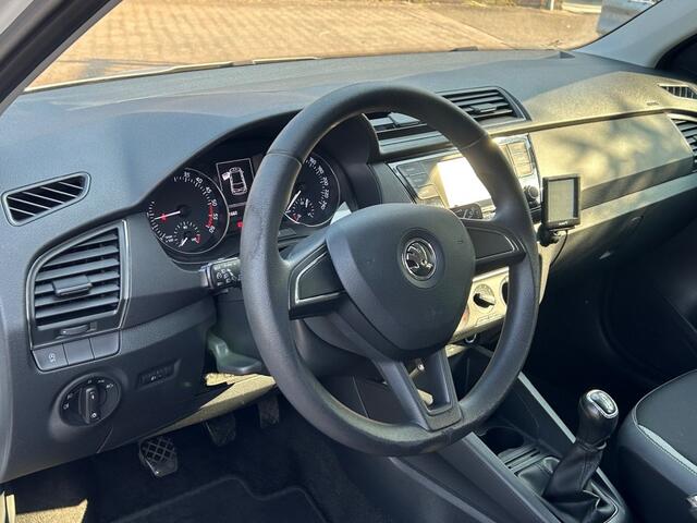 Skoda FABIA FABIA 1.4TDI AMBITION ORIGINEL NL SUPER KM