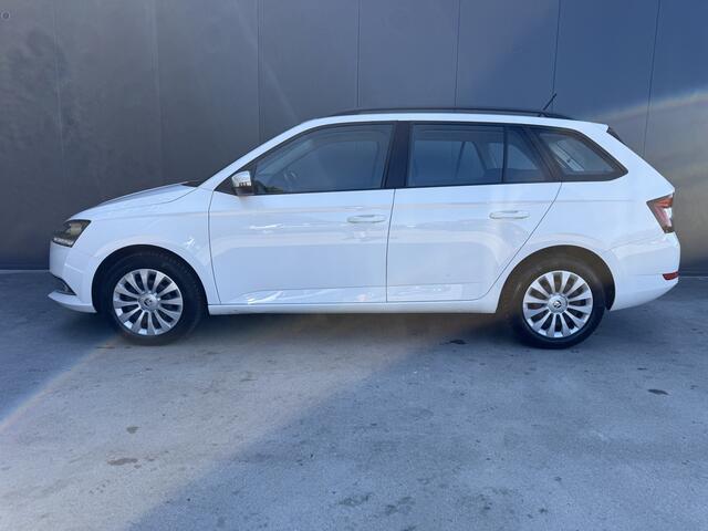 Skoda FABIA Combi 1.0 TSI Ambition 1e EIGENAAR NAVI CRUISE ECC