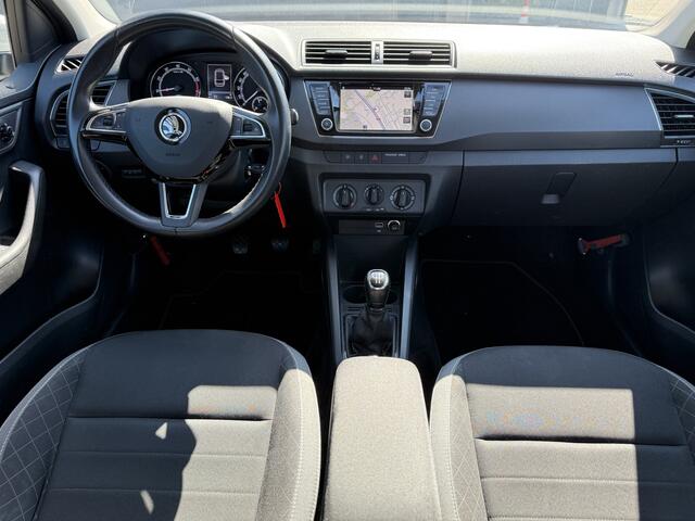 Skoda FABIA Combi 1.0 TSI Ambition 1e EIGENAAR NAVI CRUISE ECC
