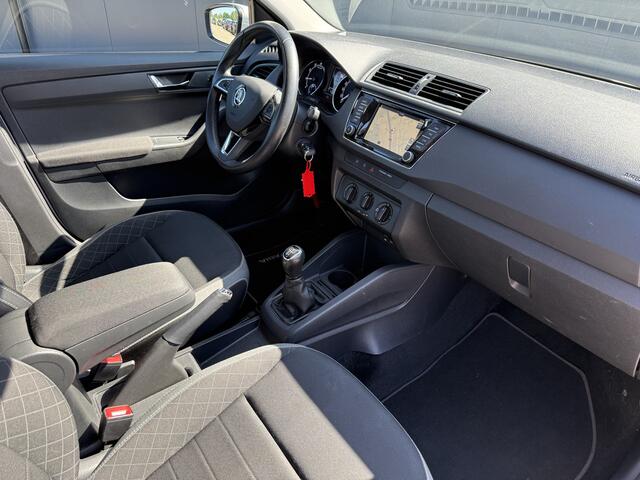 Skoda FABIA Combi 1.0 TSI Ambition 1e EIGENAAR NAVI CRUISE ECC