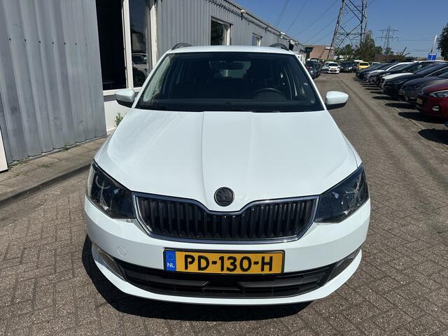 Skoda FABIA Combi 1.2 TSI Drive