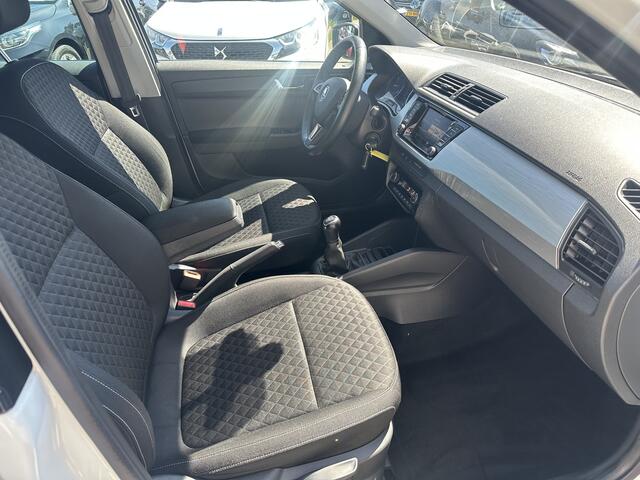Skoda FABIA Combi 1.2 TSI Drive