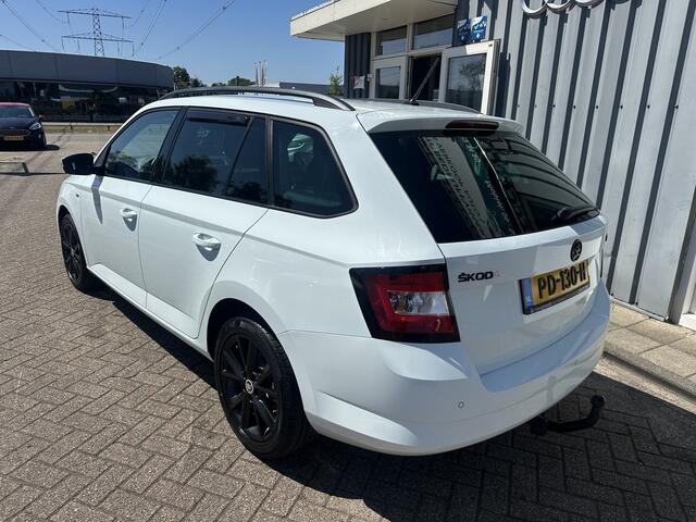 Skoda FABIA Combi 1.2 TSI Drive