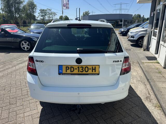 Skoda FABIA Combi 1.2 TSI Drive