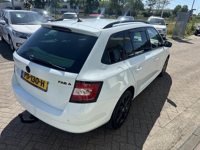 Skoda FABIA Combi 1.2 TSI Drive