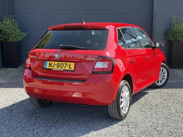 Skoda FABIA 1.2 TSI Drive 90pk,2e Eigenaar,Dealer Onderhouden,Navi,Clima,Cruise,Lm velgen,4x Elekt.Ramen,Pdc,N.A.P,Apk tot 12-2026