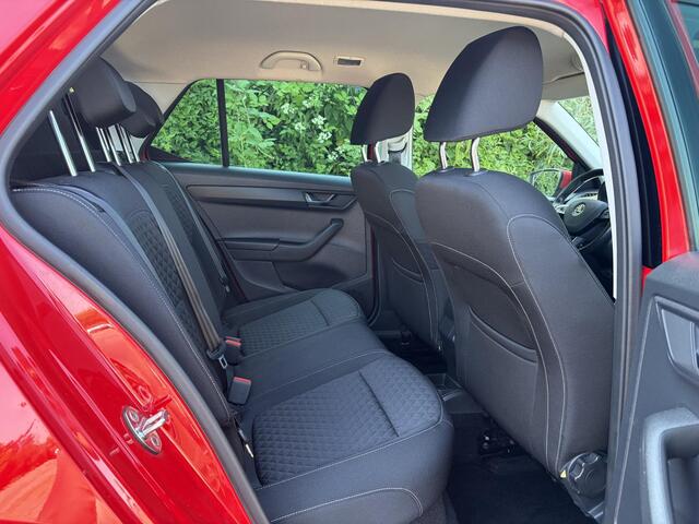 Skoda FABIA 1.2 TSI Drive 90pk,2e Eigenaar,Dealer Onderhouden,Navi,Clima,Cruise,Lm velgen,4x Elekt.Ramen,Pdc,N.A.P,Apk tot 12-2026