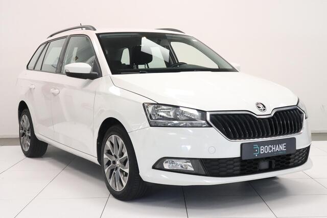 Skoda FABIA Combi 1.0 TSI Business Edition | Camera | AppleCarplay AndroidAuto Navigatie | Airco | Cruise control | Parkeersensor |