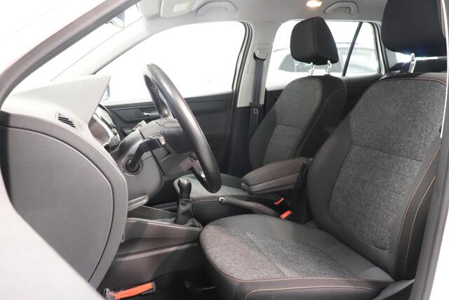 Skoda FABIA Combi 1.0 TSI Business Edition | Camera | AppleCarplay AndroidAuto Navigatie | Airco | Cruise control | Parkeersensor |