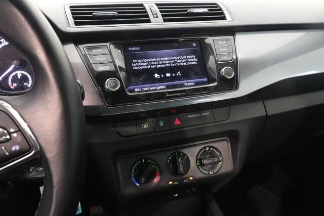 Skoda FABIA Combi 1.0 TSI Business Edition | Camera | AppleCarplay AndroidAuto Navigatie | Airco | Cruise control | Parkeersensor |
