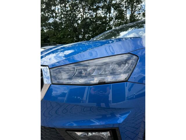 Skoda FABIA Digital dashboard, Trekhaak