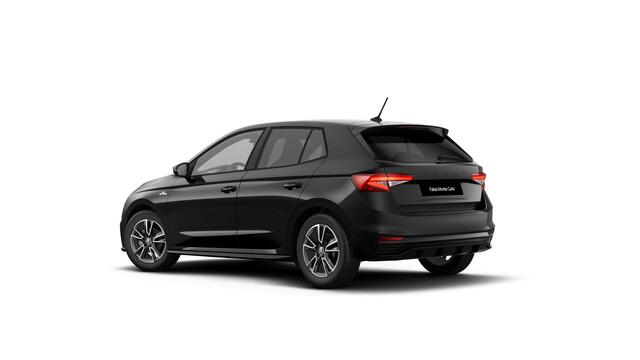 Skoda FABIA 1.0 TSI Greentech 115 DSG-7 Monte Carlo | Achteruitrijcamera | Cruise control met speedlimiter | Driver Activity Assistant, vermoeidheid waarschuwingssysteem