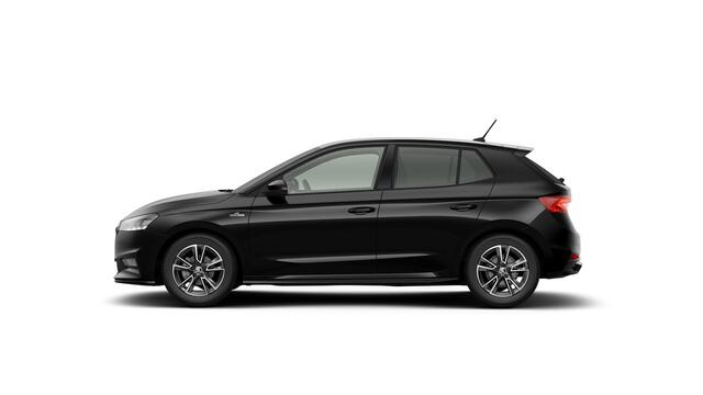 Skoda FABIA 1.0 TSI Greentech 115 DSG-7 Monte Carlo | Achteruitrijcamera | Cruise control met speedlimiter | Driver Activity Assistant, vermoeidheid waarschuwingssysteem