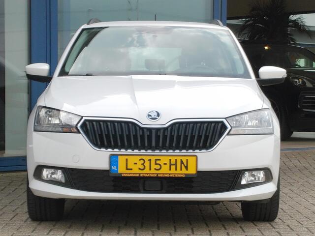 Skoda FABIA Combi 1.0 TSI Business Edition, Carplay + Android Auto / Camera + Sensoren / Cruise Control / 16'' LMV