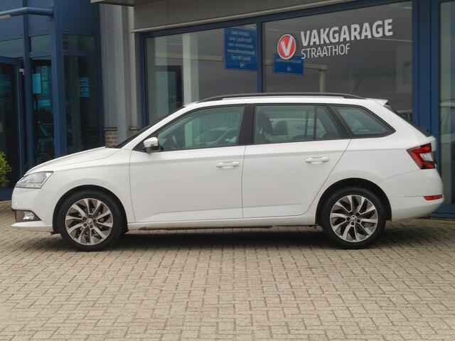 Skoda FABIA Combi 1.0 TSI Business Edition, Carplay + Android Auto / Camera + Sensoren / Cruise Control / 16'' LMV