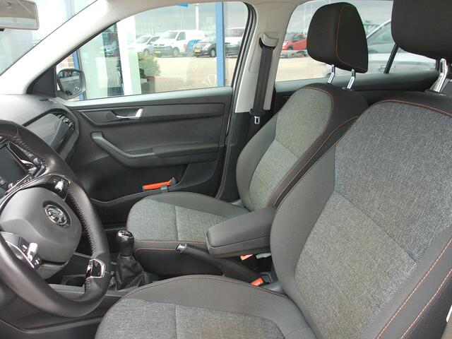 Skoda FABIA Combi 1.0 TSI Business Edition, Carplay + Android Auto / Camera + Sensoren / Cruise Control / 16'' LMV
