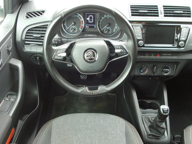 Skoda FABIA Combi 1.0 TSI Business Edition, Carplay + Android Auto / Camera + Sensoren / Cruise Control / 16'' LMV