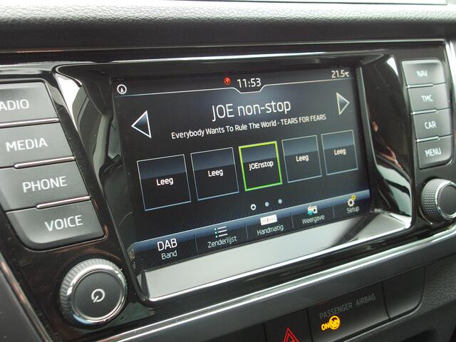Skoda FABIA Combi 1.0 TSI Business Edition, Carplay + Android Auto / Camera + Sensoren / Cruise Control / 16'' LMV