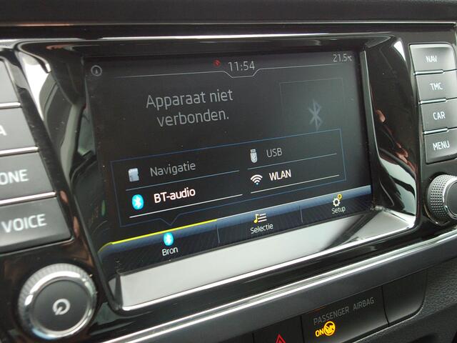 Skoda FABIA Combi 1.0 TSI Business Edition, Carplay + Android Auto / Camera + Sensoren / Cruise Control / 16'' LMV