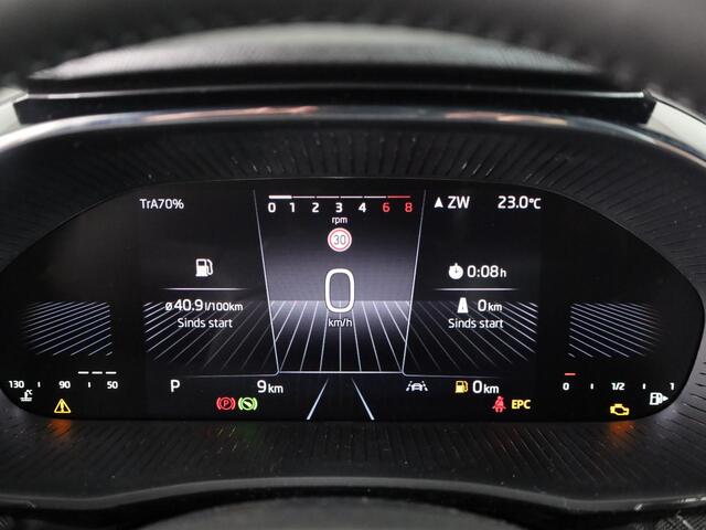 Skoda FABIA 1.0 TSI Business Edition | Graphite Grey Metallic | DSG-Automaat | Verwarmbare Voorstoelen | Draadloze Carplay