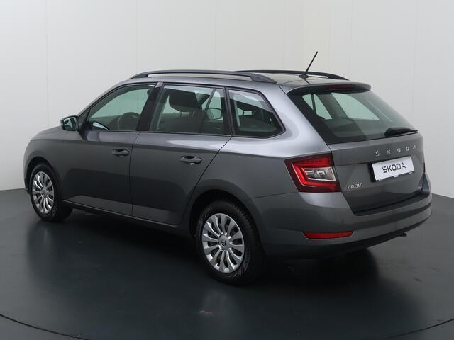 Skoda FABIA Combi 1.0 TSI Ambition | 95 PK | Cruise control | Navigatiesysteem | Parkeersensoren | Apple Carplay/Android Auto |