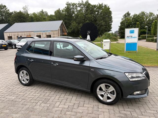 Skoda FABIA 1.0 AMBITION