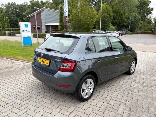 Skoda FABIA 1.0 AMBITION