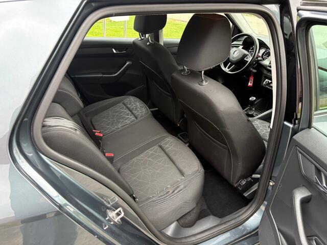 Skoda FABIA 1.0 AMBITION