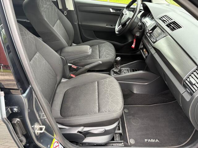 Skoda FABIA 1.0 AMBITION