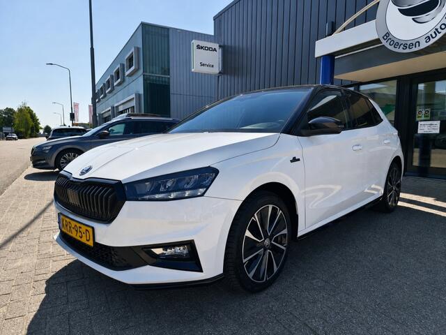 Skoda FABIA 1.0 MPI Monte Carlo | Apple / Android Smartlink | Cruise Control |