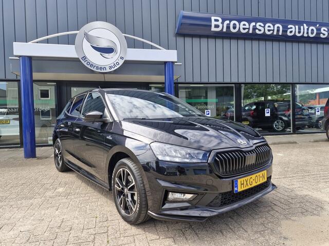 Skoda FABIA 1.0 TSI Monte Carlo | 116PK | 1e eigenaar | Automaat | Cruise control |