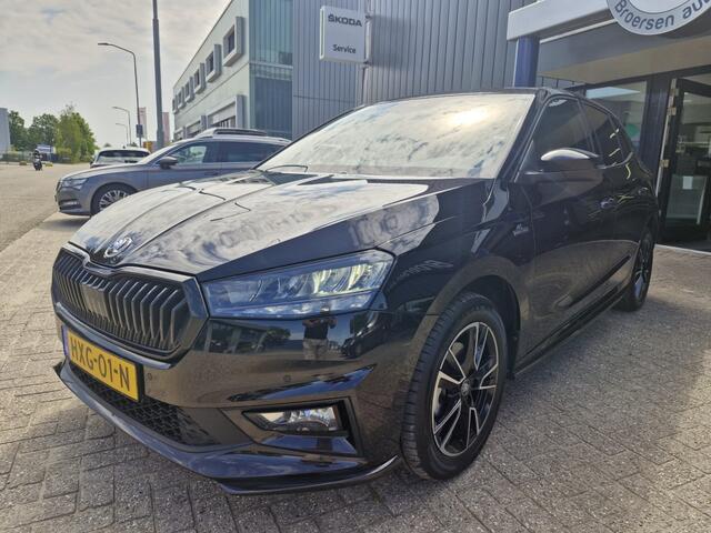 Skoda FABIA 1.0 TSI Monte Carlo | 116PK | 1e eigenaar | Automaat | Cruise control |