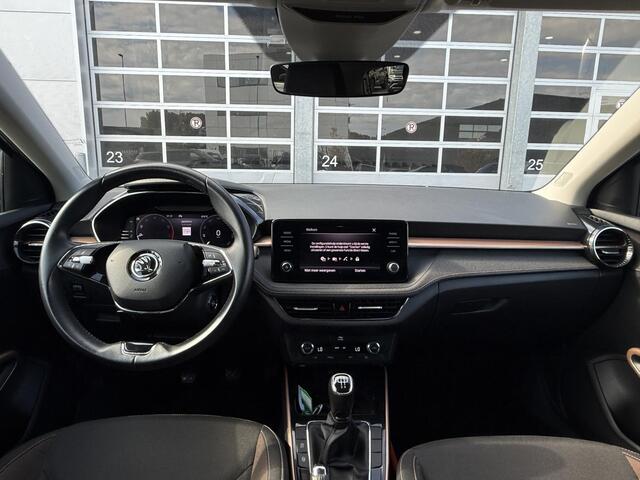 Skoda FABIA 1.0 TSI Business Edition | Keyless | Carplay | Climate Control | Parkeersensoren Achterzijde |