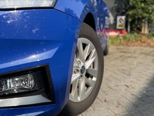Skoda FABIA 1.0 TSI Business Edition Automaat - Navigatie - Apple Carplay/Android auto - Climate Control