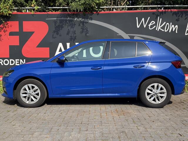 Skoda FABIA 1.0 TSI Business Edition Automaat - Navigatie - Apple Carplay/Android auto - Climate Control