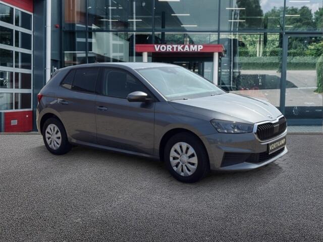 Skoda FABIA 1.0 TSI ACTIVE PDC-ACHTER/AIRCO/LANE-ASS/STOELVERW