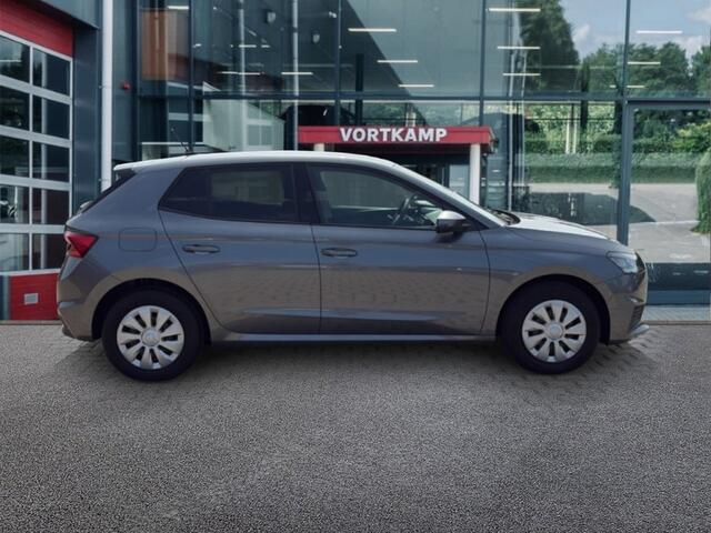 Skoda FABIA 1.0 TSI ACTIVE PDC-ACHTER/AIRCO/LANE-ASS/STOELVERW
