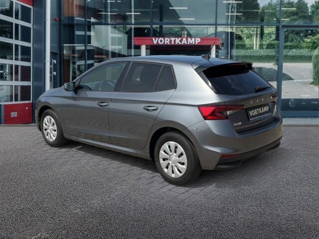 Skoda FABIA 1.0 TSI ACTIVE PDC-ACHTER/AIRCO/LANE-ASS/STOELVERW